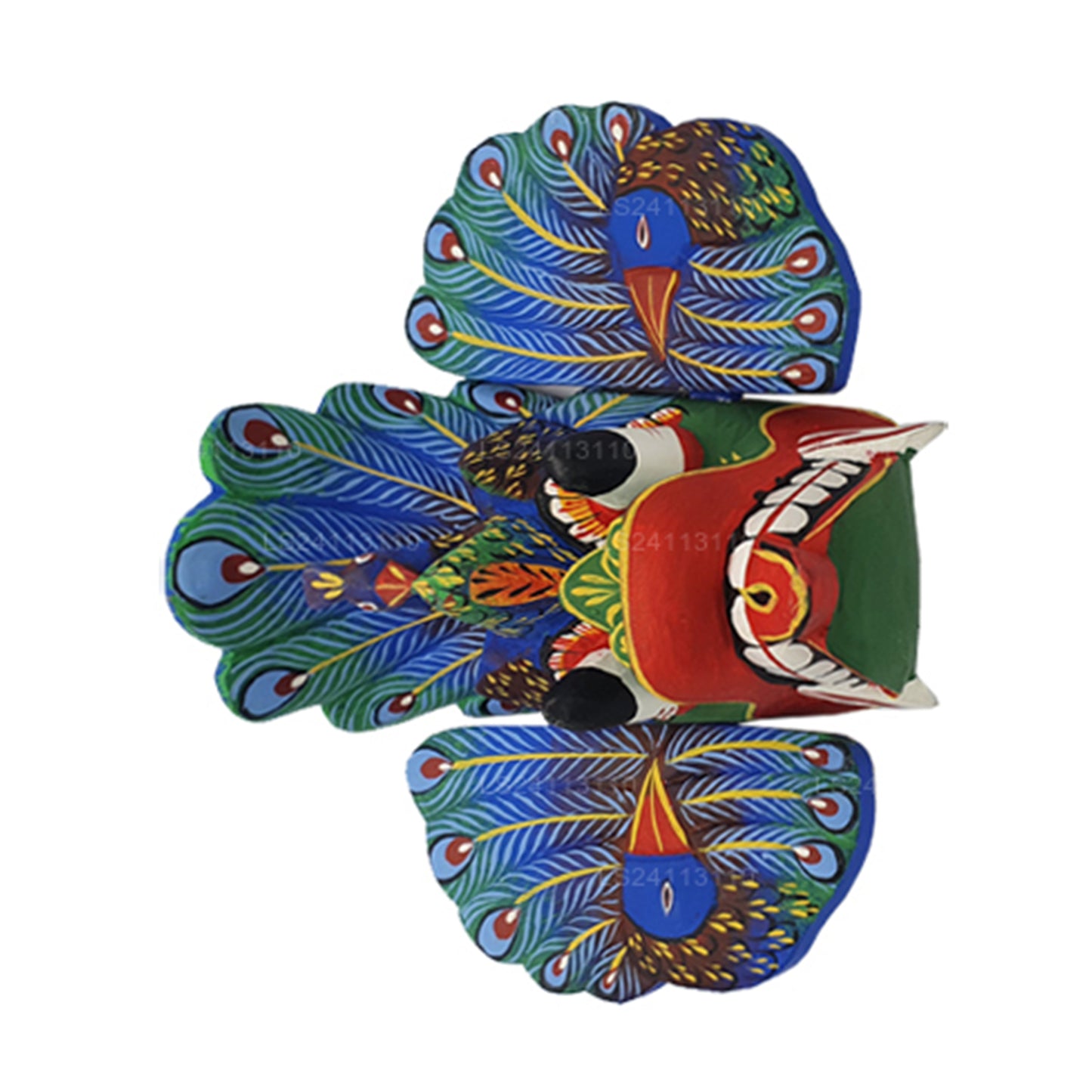 Mayura Raksha masker