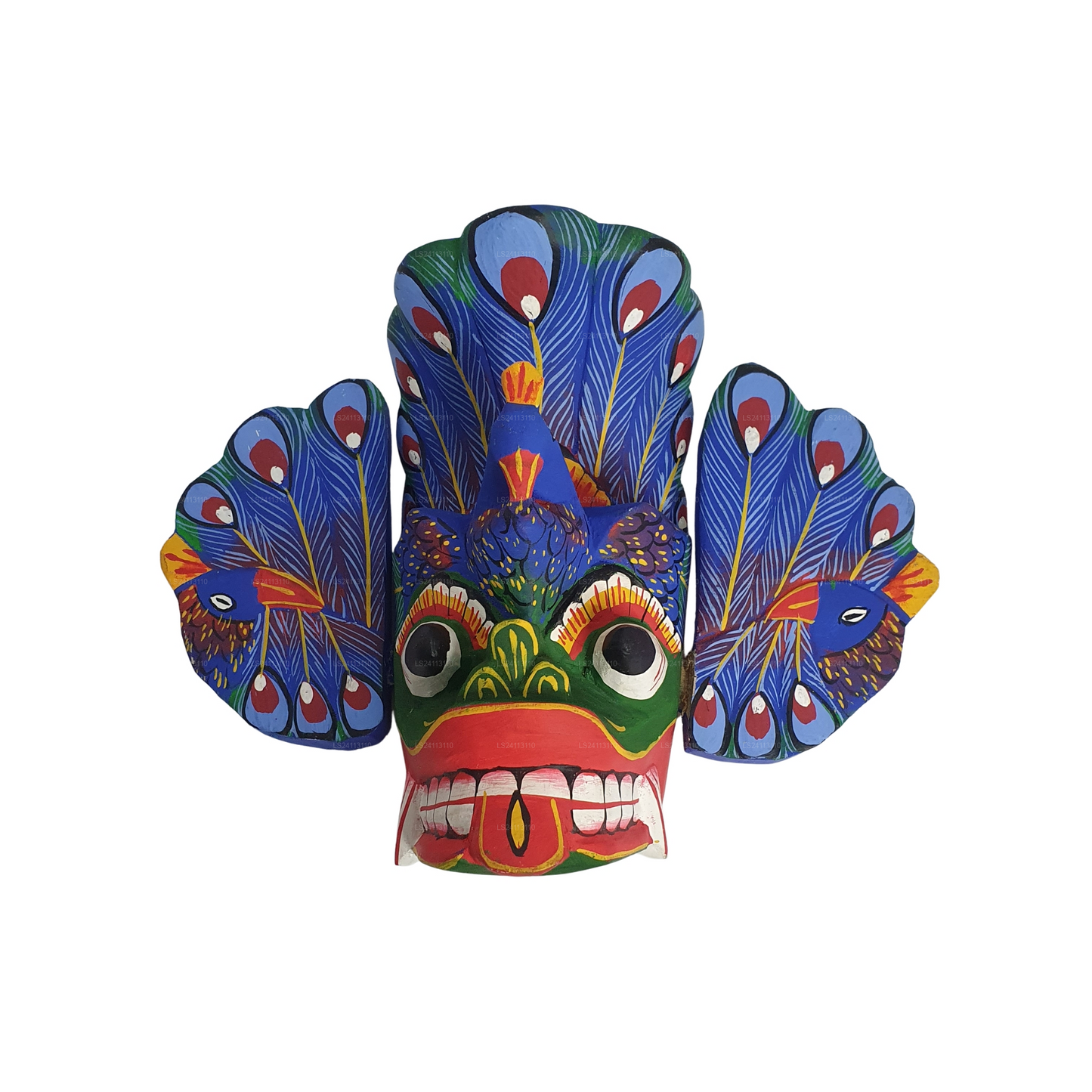 Mayura Raksha masker