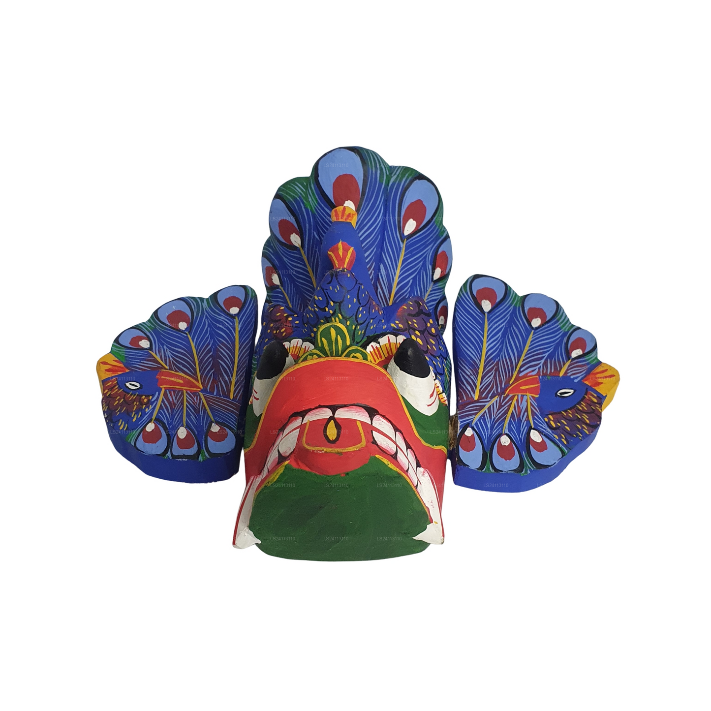 Mayura Raksha masker