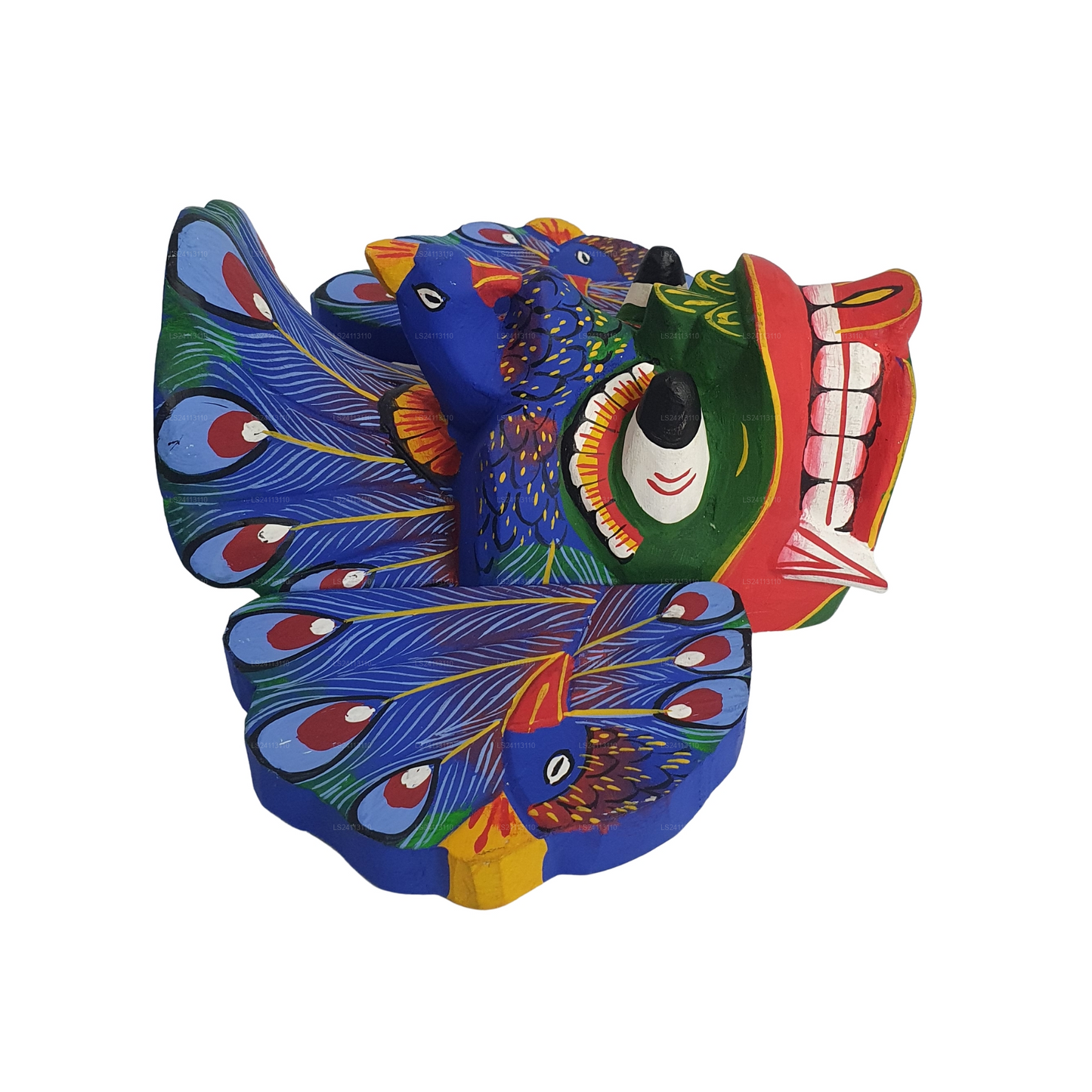Mayura Raksha masker