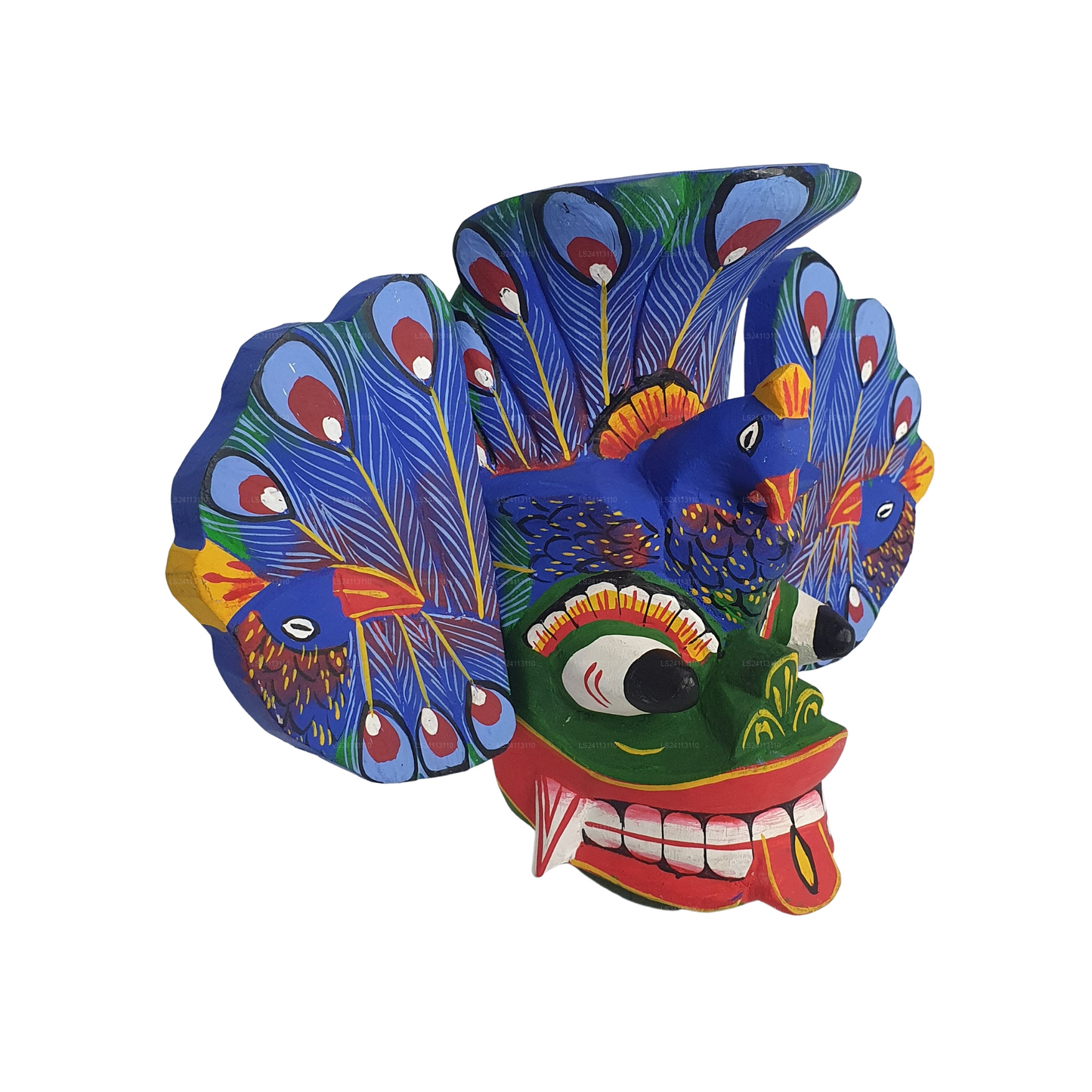 Mayura Raksha masker
