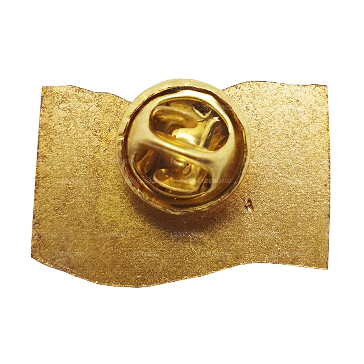 Sri Lankan National Flag Lapel Pin