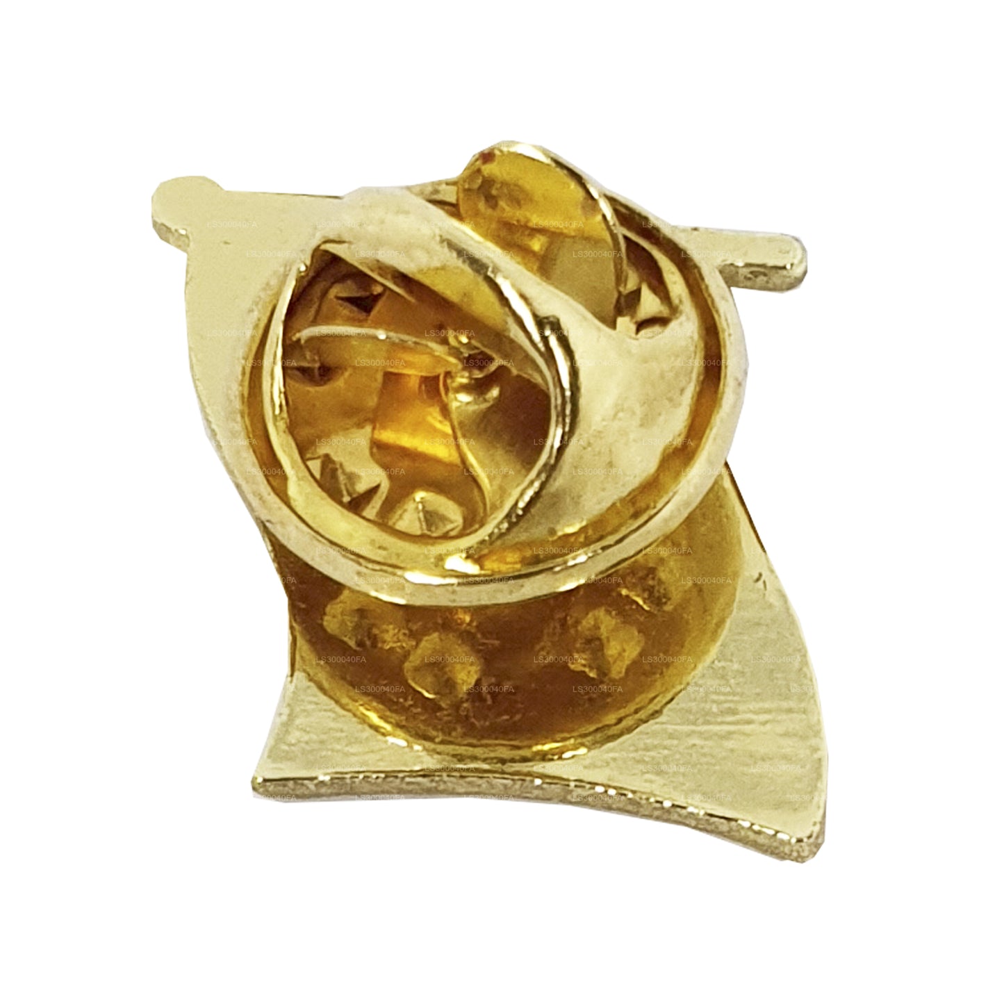 Sri Lankan National Flag Lapel Pin