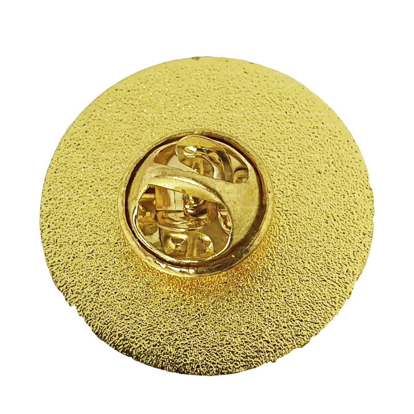Sri Lankan National Flag Lapel Pin
