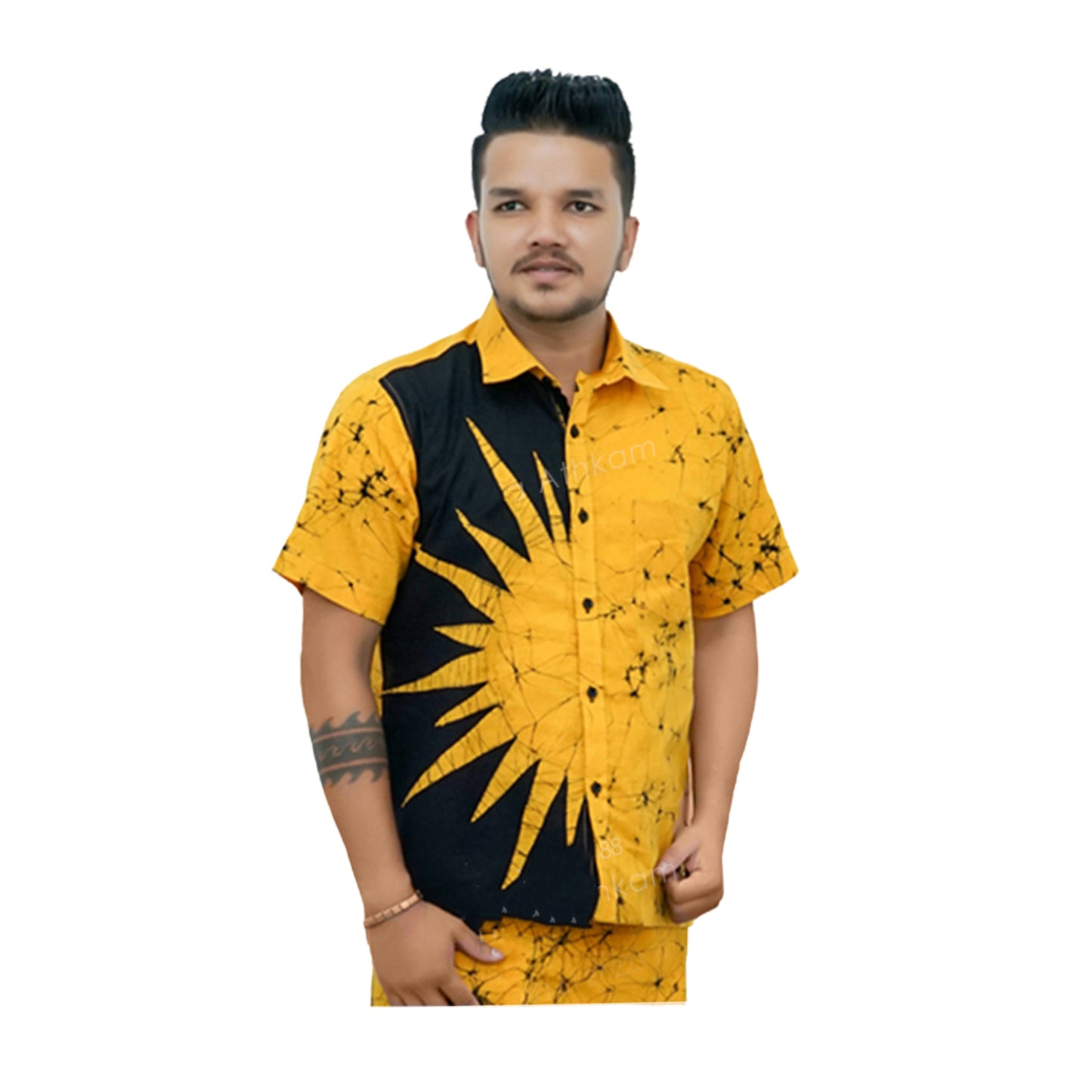 Lakpura Batik Shirt