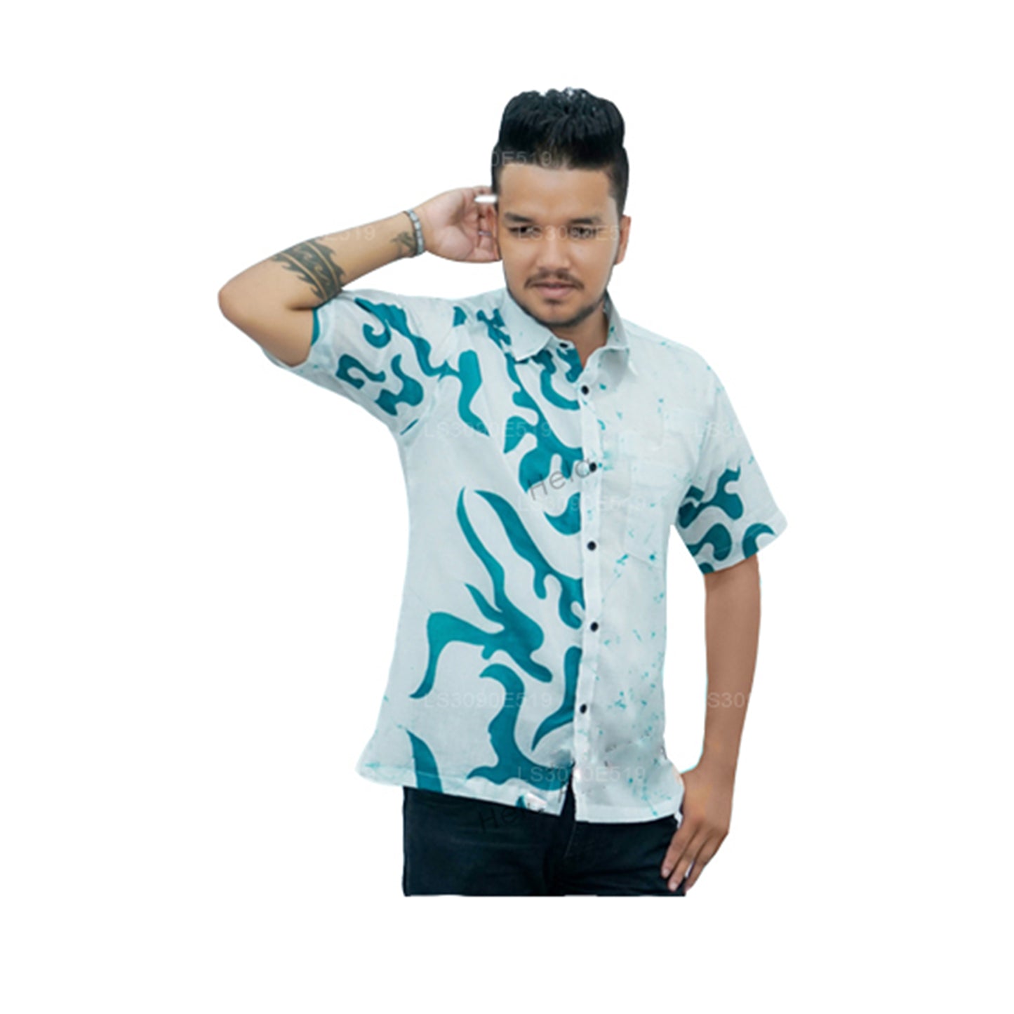 Lakpura Batik Shirt