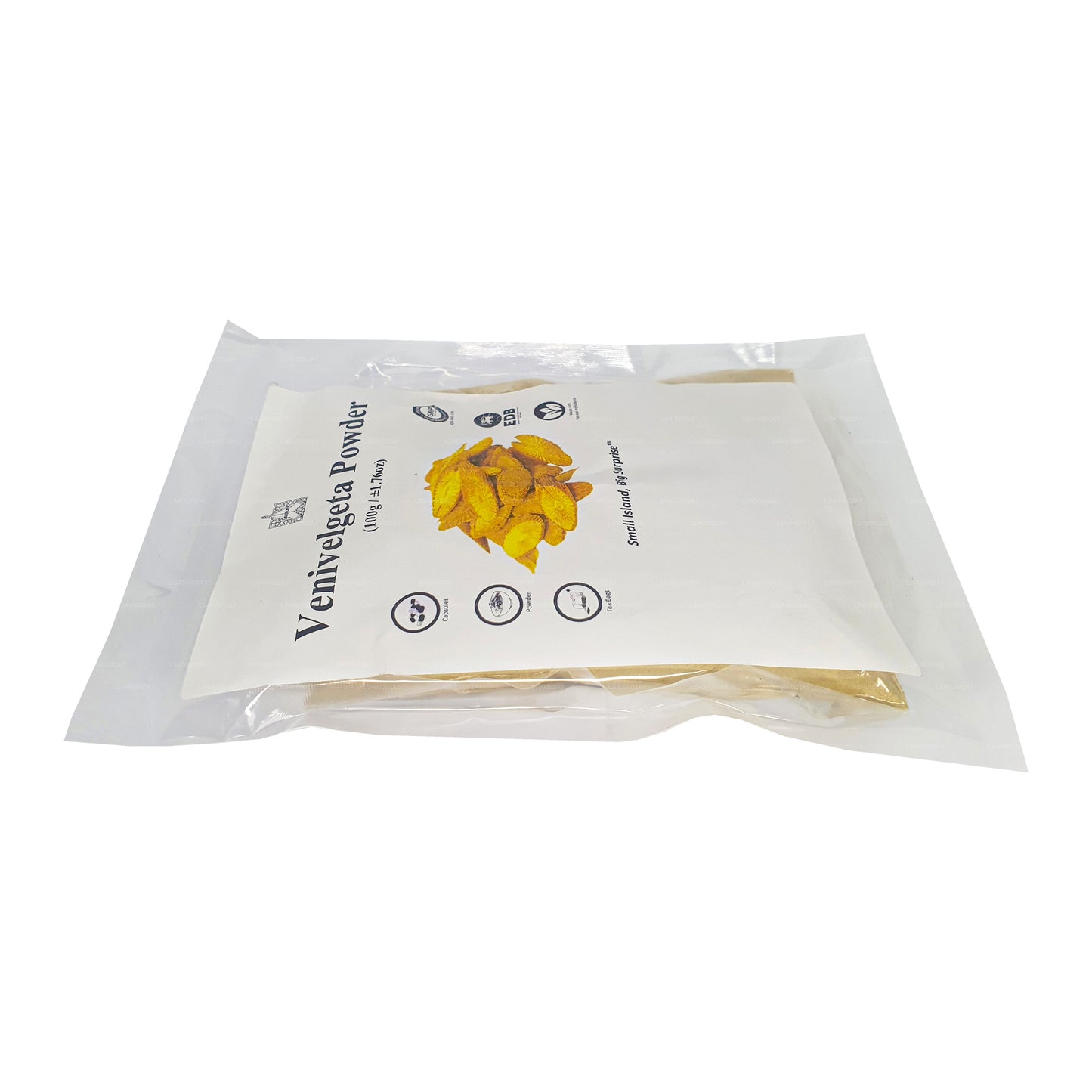 Lakpura Weniwelgeta-poeder