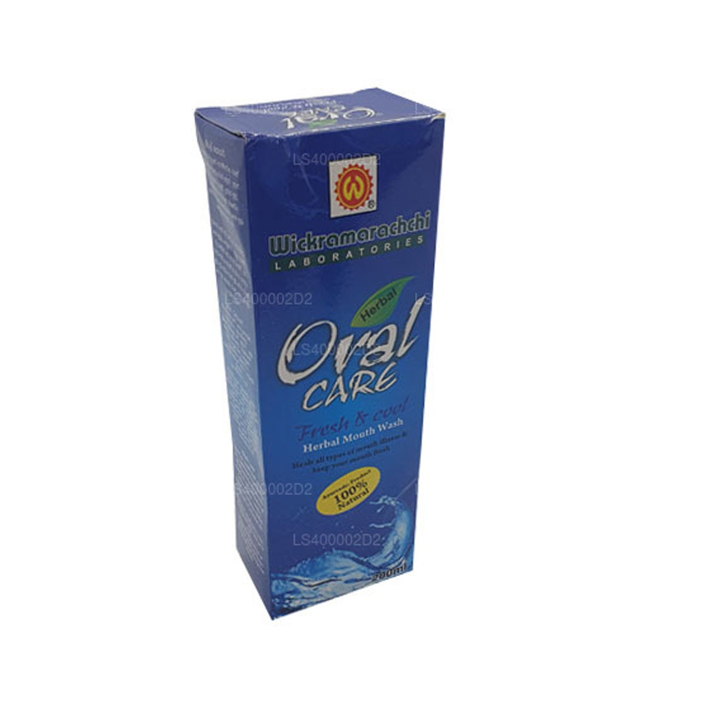 Wickramarachchi Labs Mondverzorging (200 ml)