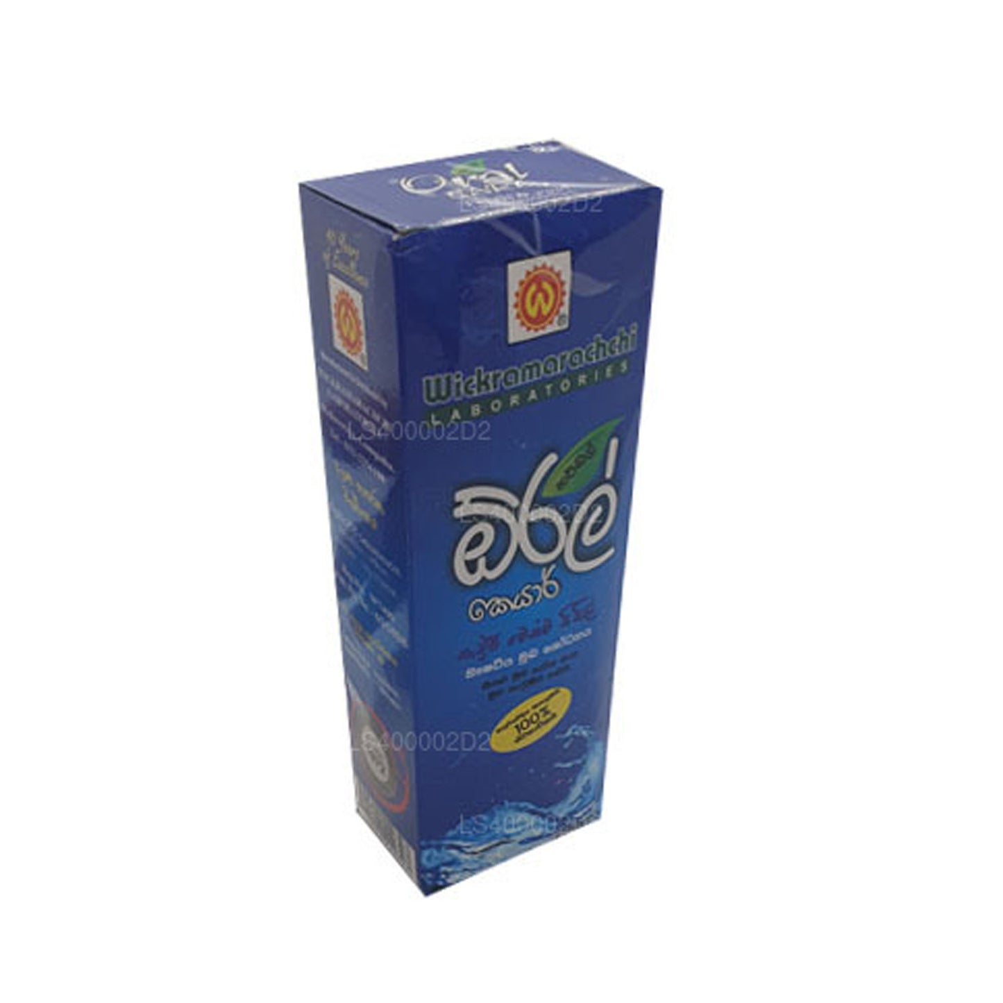 Wickramarachchi Labs Mondverzorging (200 ml)
