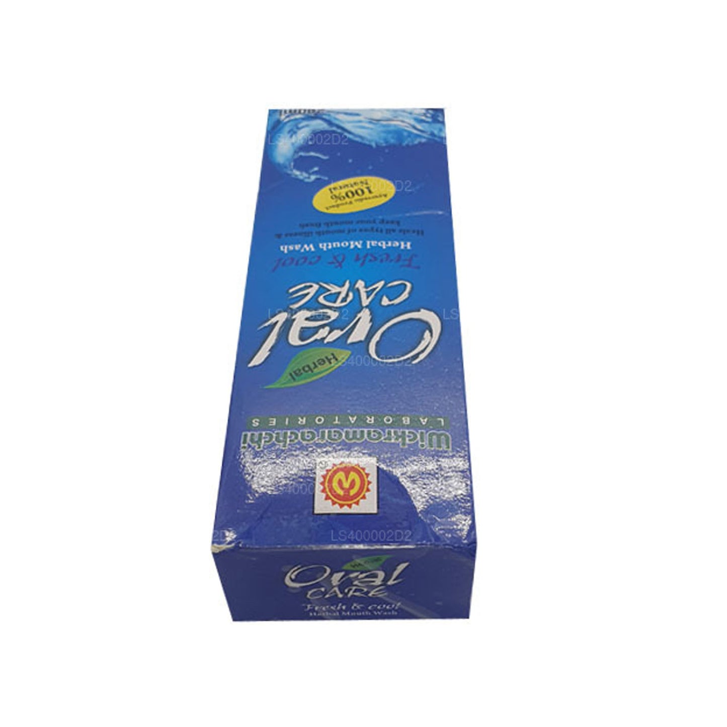 Wickramarachchi Labs Mondverzorging (200 ml)