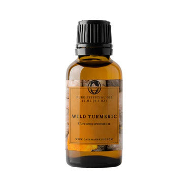 Lakpura etherische olie van wilde kurkuma (15 ml)