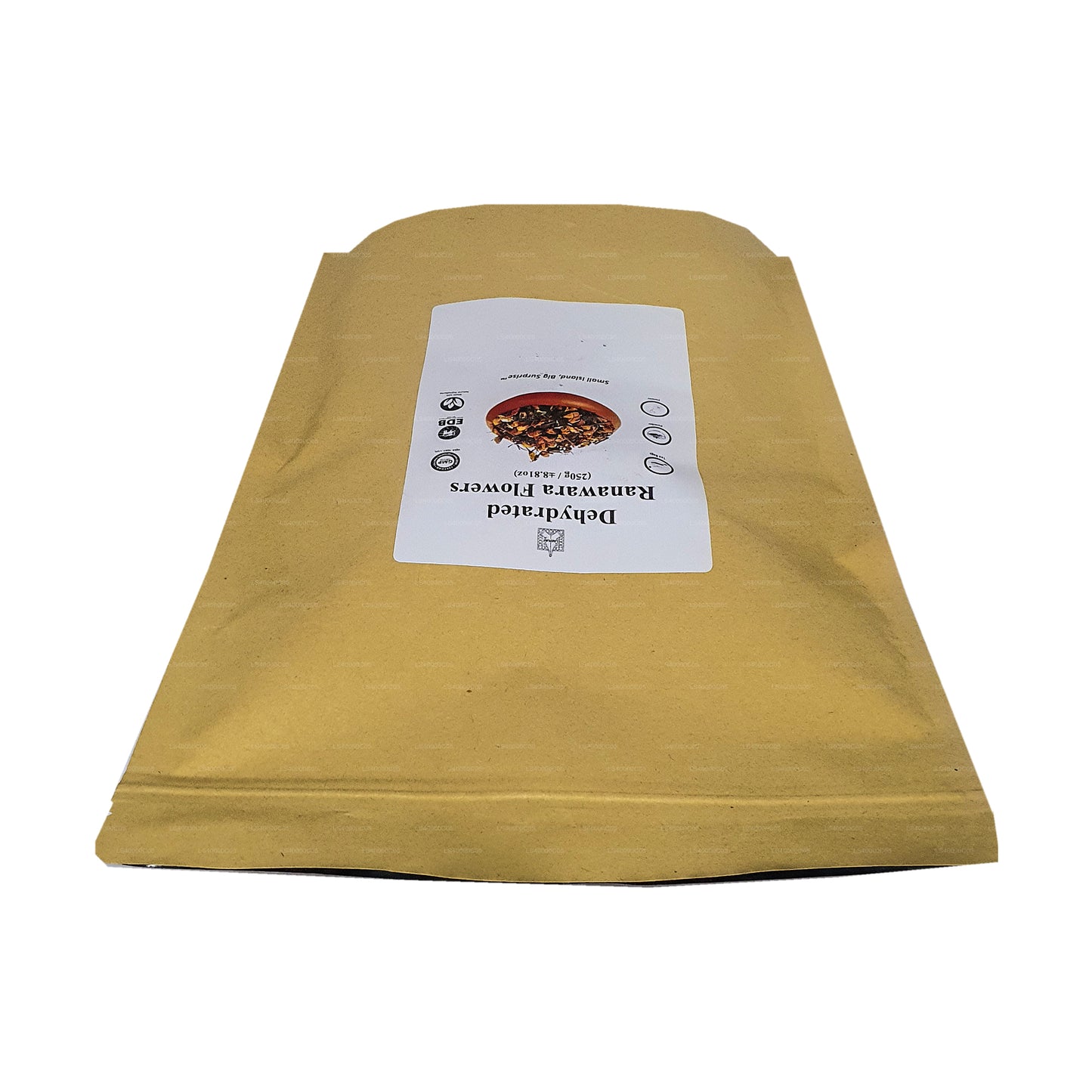 Lakpura gedehydrateerde Ranawara