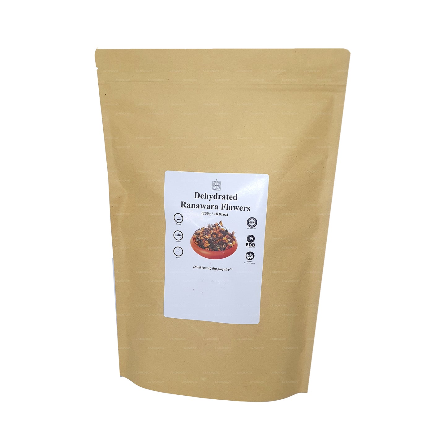 Lakpura gedehydrateerde Ranawara