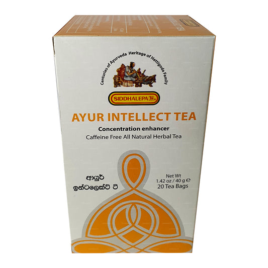 Siddhalepa Ayur Intellect-thee (40 g)