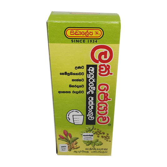 Siddhalepa Lakpeyawa (100 ml)