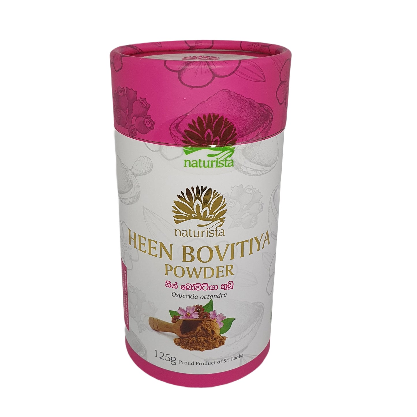 Naturista Heen Bovitiya Poeder (125 g)
