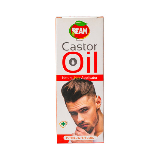 Beam Castorolie (100 ml)