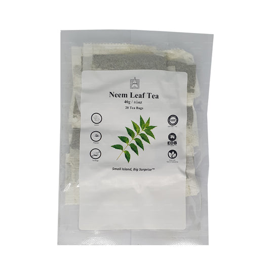 Lakpura Neembladthee (40 g) 20 theezakjes