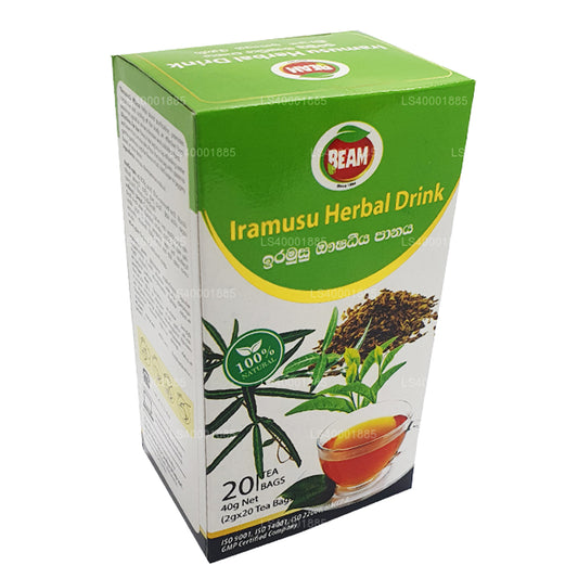 Beam Iramusu Thee (40g) 20 Theezakjes