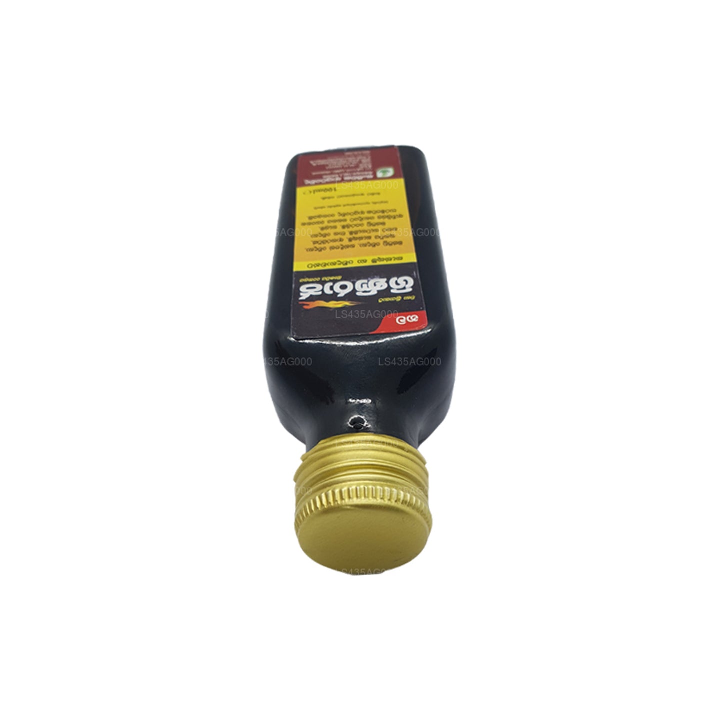 Chandanalepa Giniraja pijnstillende kruidenolie