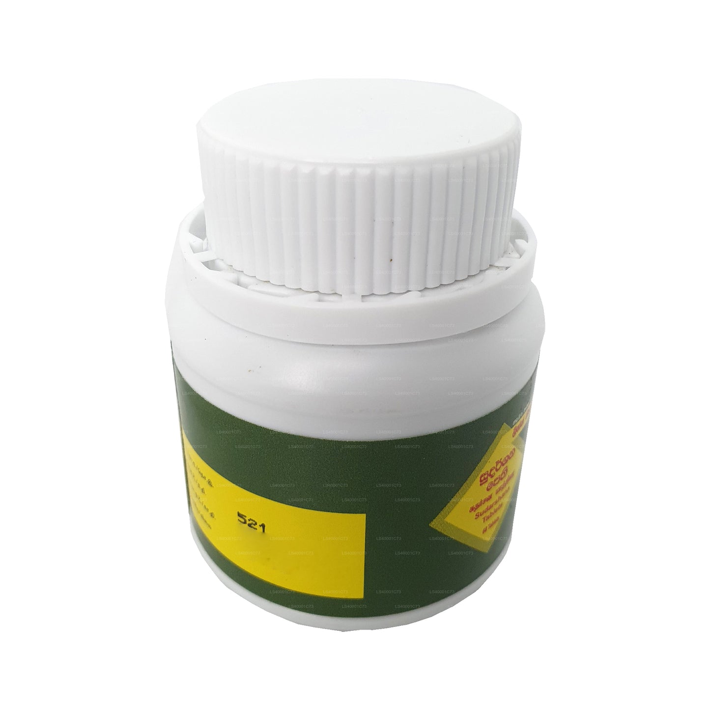 Link Sudarshana-tabletten
