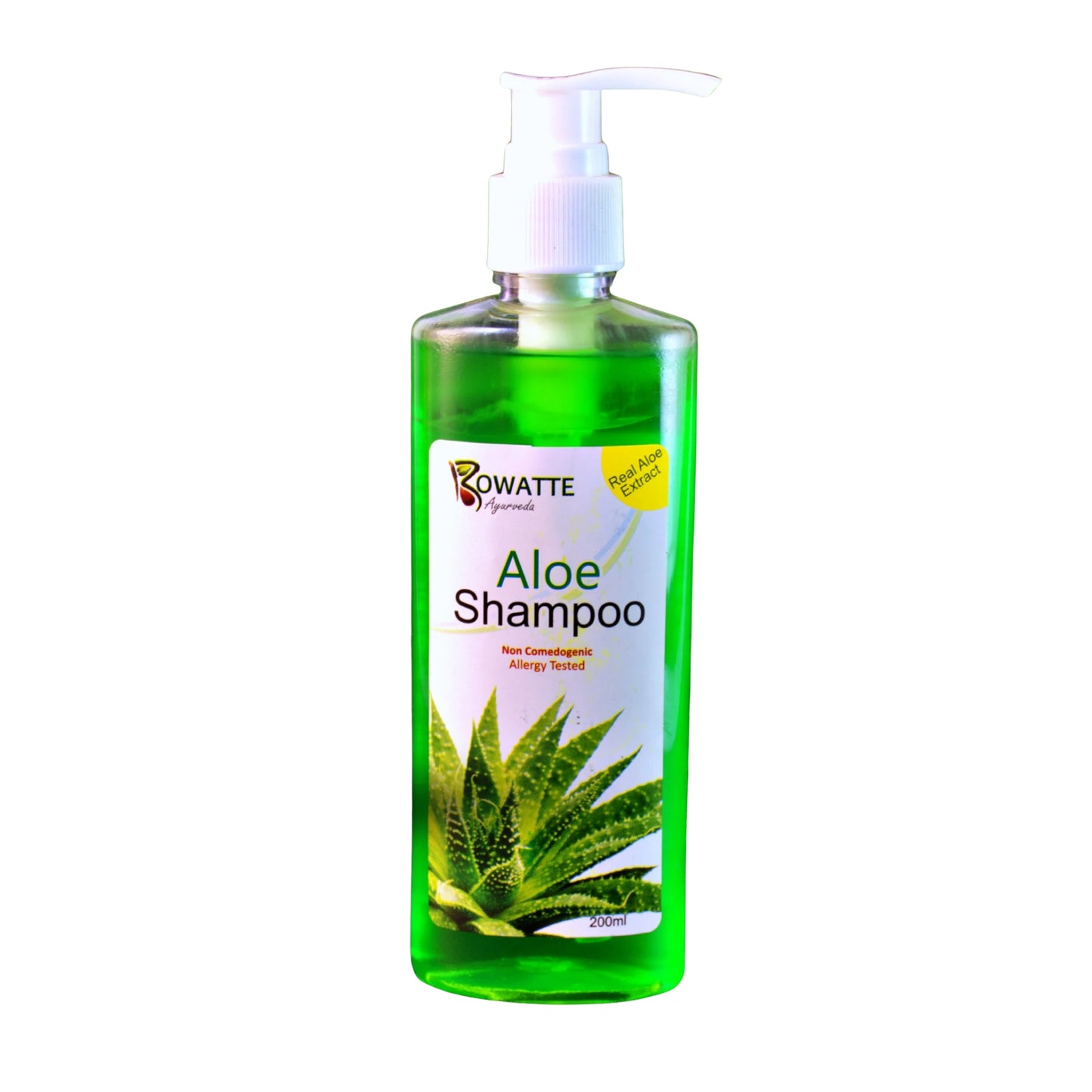 Bowatte Aloë Vera Shampoo (100 ml)