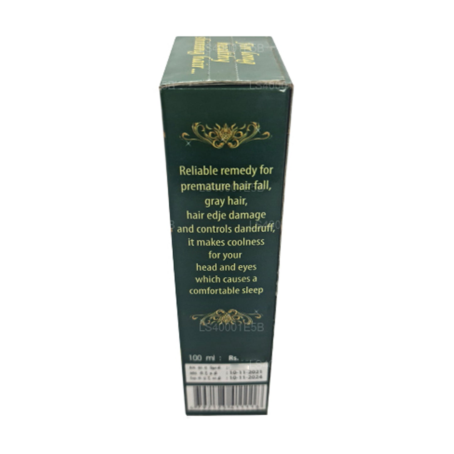 Vendol Kesharaja-olie (100 ml)