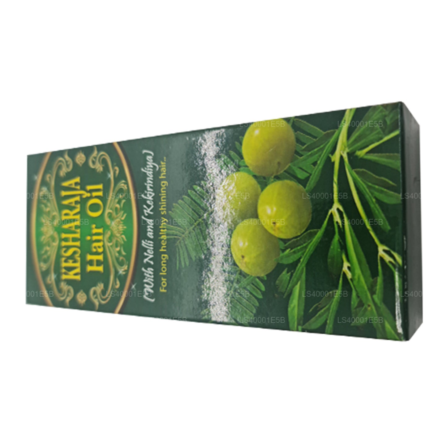 Vendol Kesharaja-olie (100 ml)