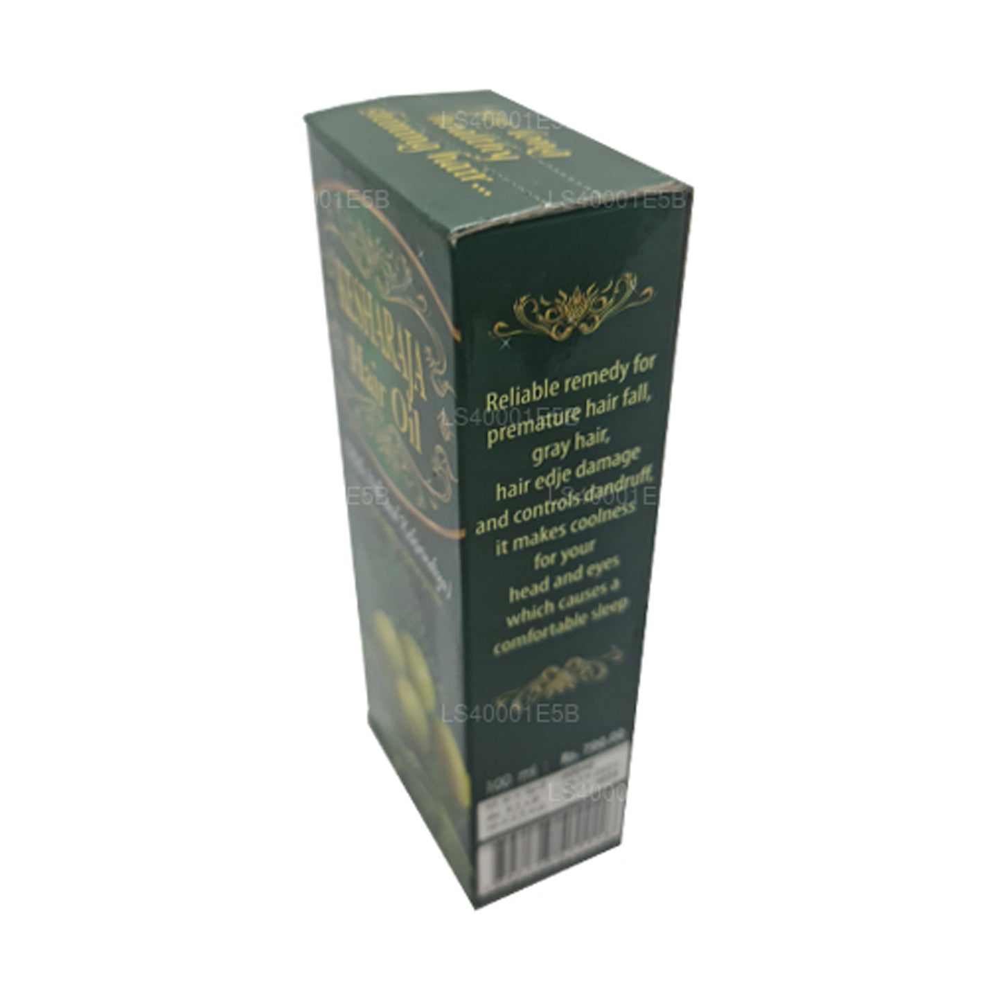 Vendol Kesharaja-olie (100 ml)