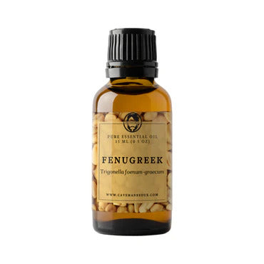 Lakpura® Fenugreek Essential Oil (15ml)