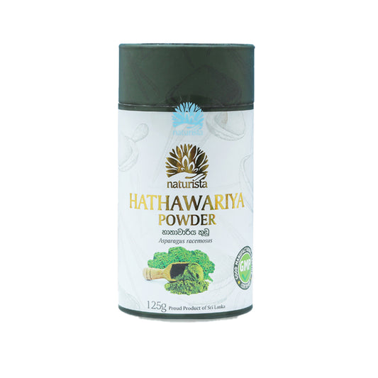 Naturista Hathawariya Poeder (125 g)