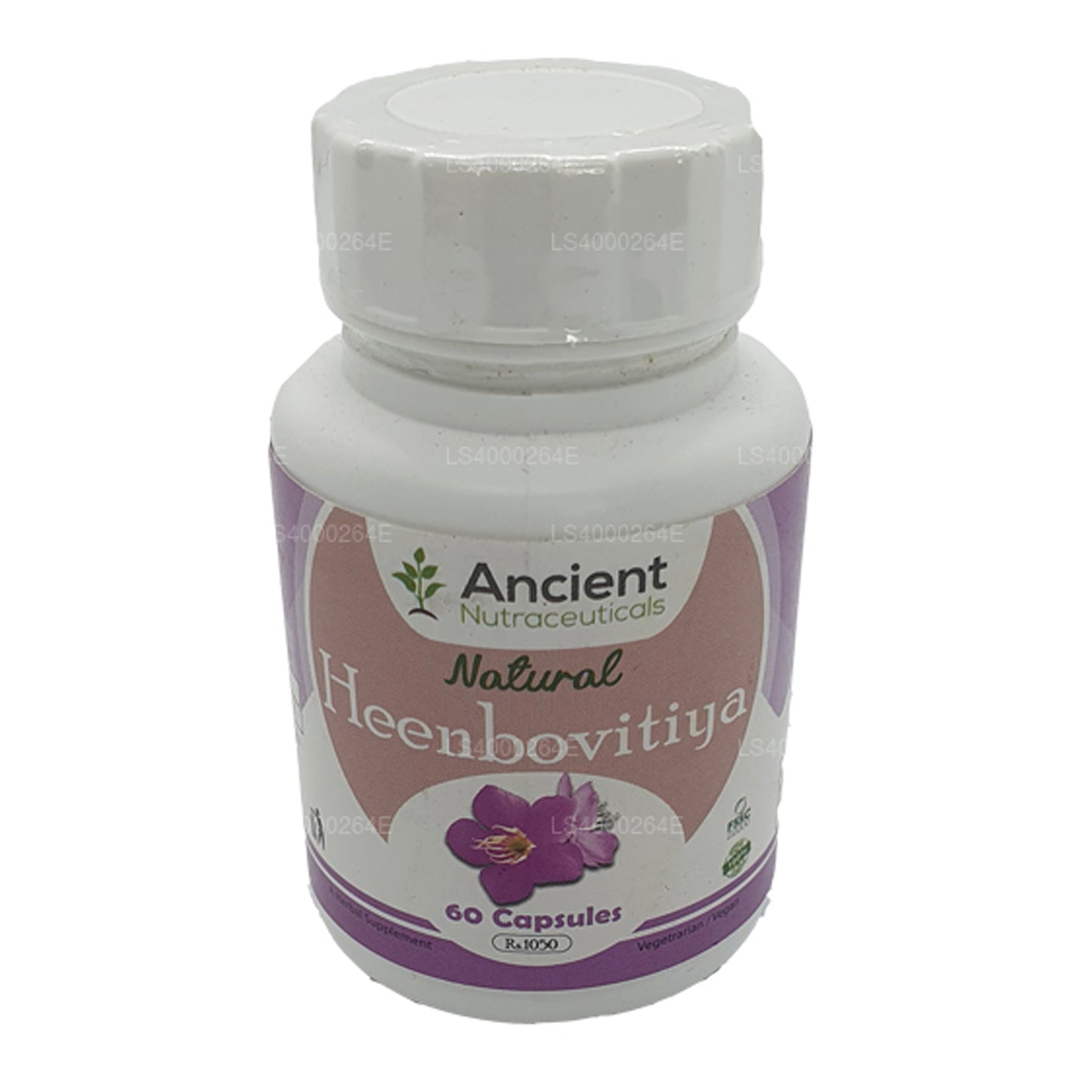 Biologische Heen Bovitiya uit de oudheid (60 g x 650 mg groentecapsules)