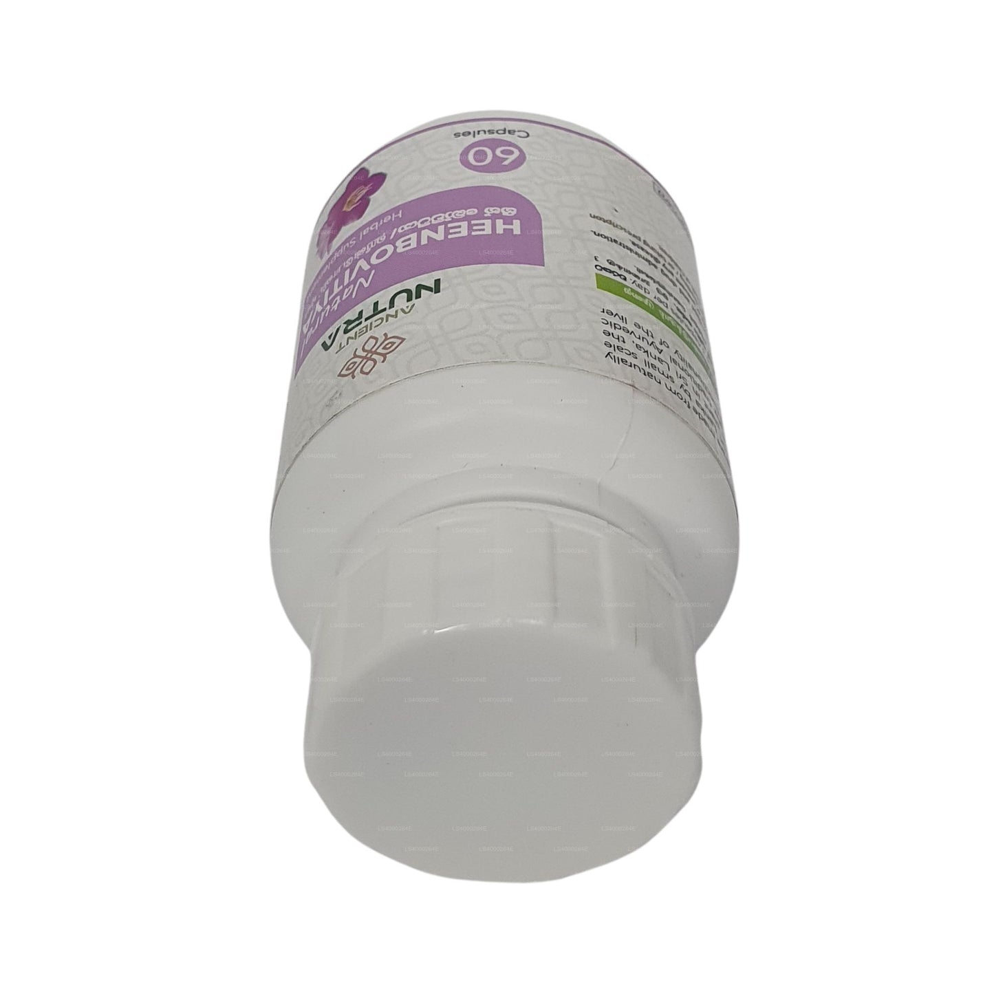 Biologische Heen Bovitiya uit de oudheid (60 g x 650 mg groentecapsules)