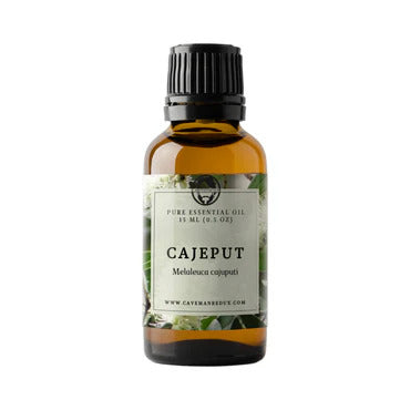 Lakpura Cajeput etherische olie (15 ml)