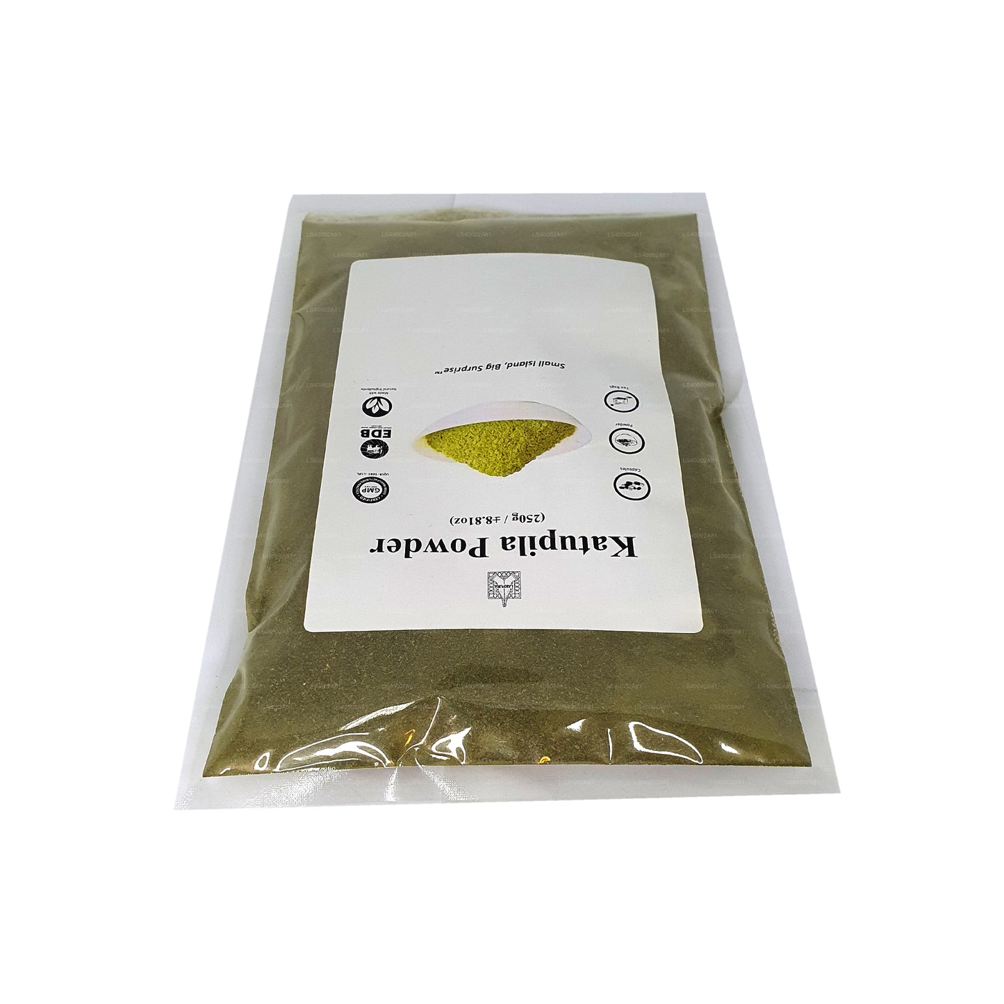 Lakpura Katupila-poeder