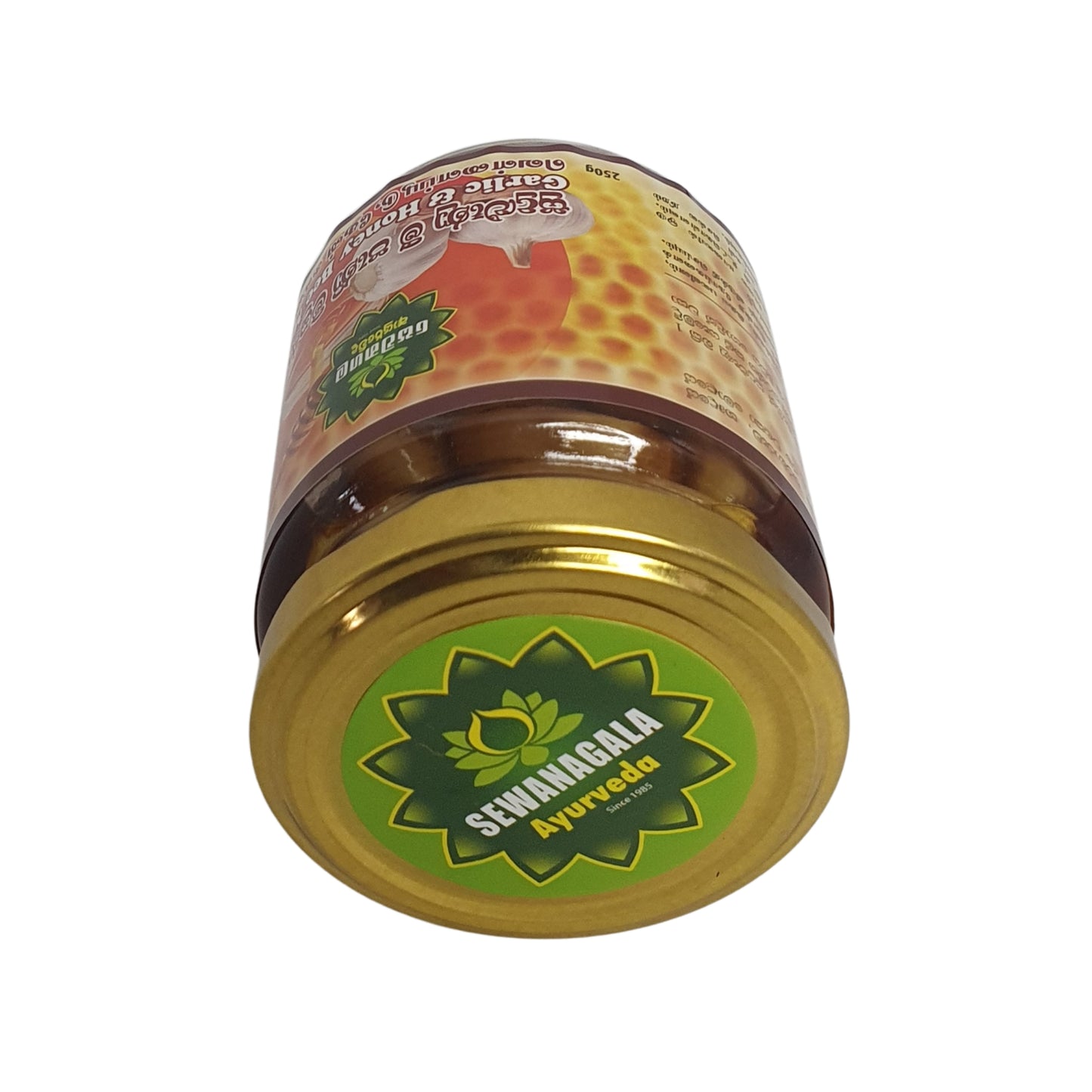 Sewanagala Ayurveda Knoflook & Honingbij Mix (250 g)