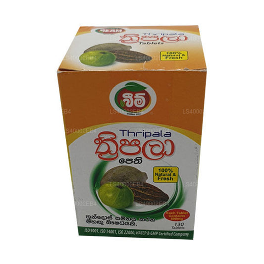 Beam Thripala-tabletten