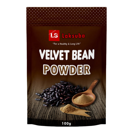 Laksuba Fluweelboonpoeder (100 g)