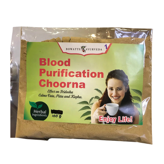 Bowatte Blood Purification Choorna (100g)