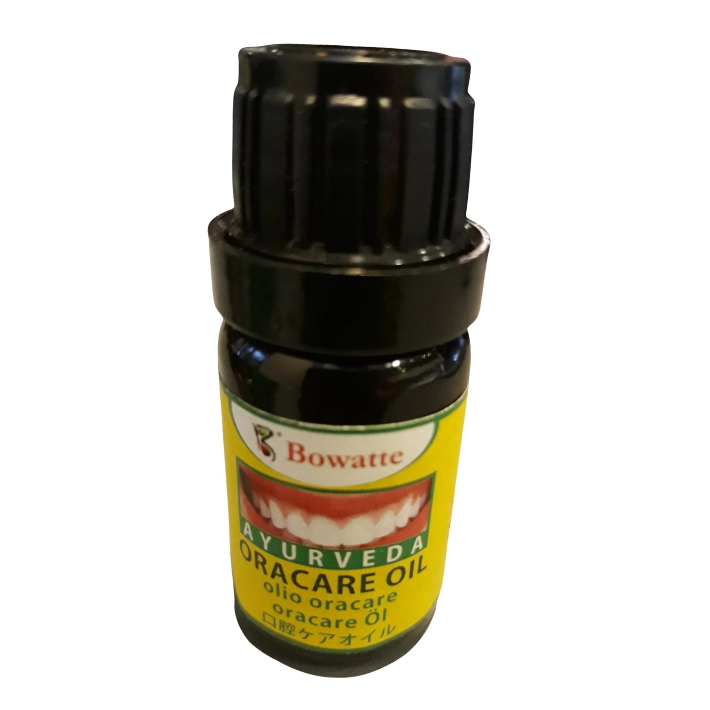 Bowatte Ayurveda Oracare Tooth Oil (50ml)