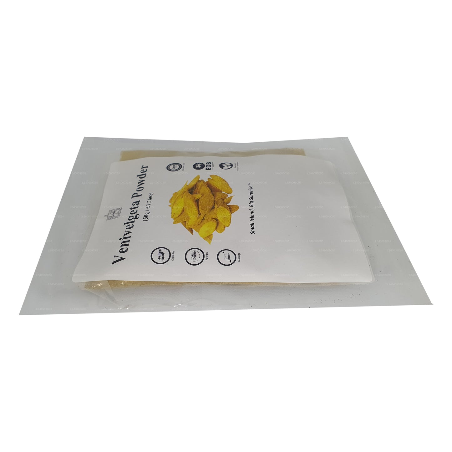 Lakpura Weniwelgeta-poeder