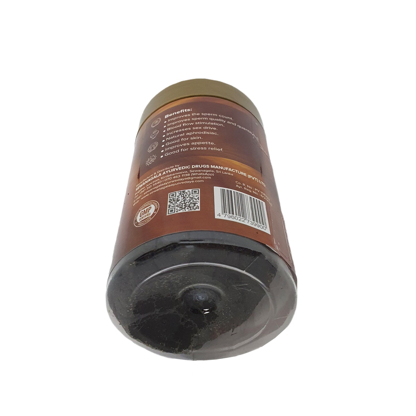 Sewanagala Kameshwari Rasayanaya (Exportpakket)