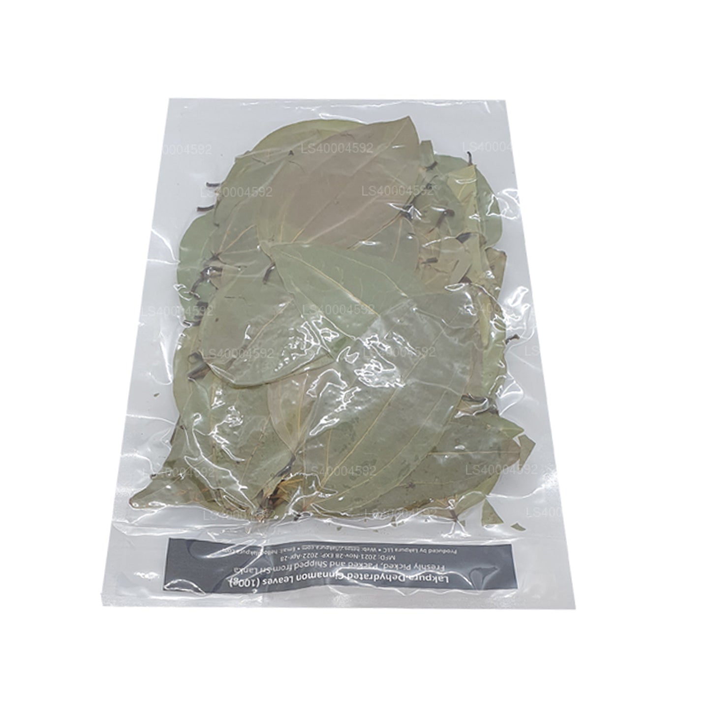 Lakpura gedehydrateerde kaneelblaadjes