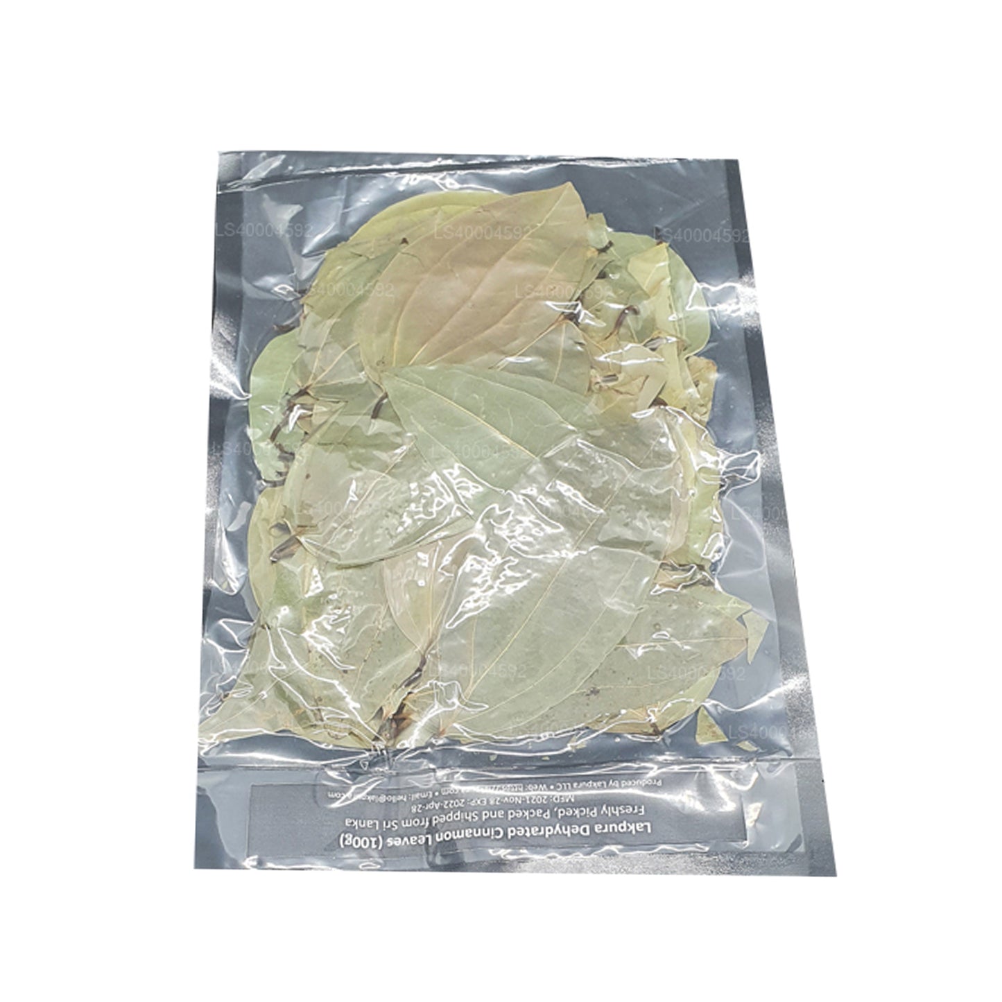 Lakpura gedehydrateerde kaneelblaadjes