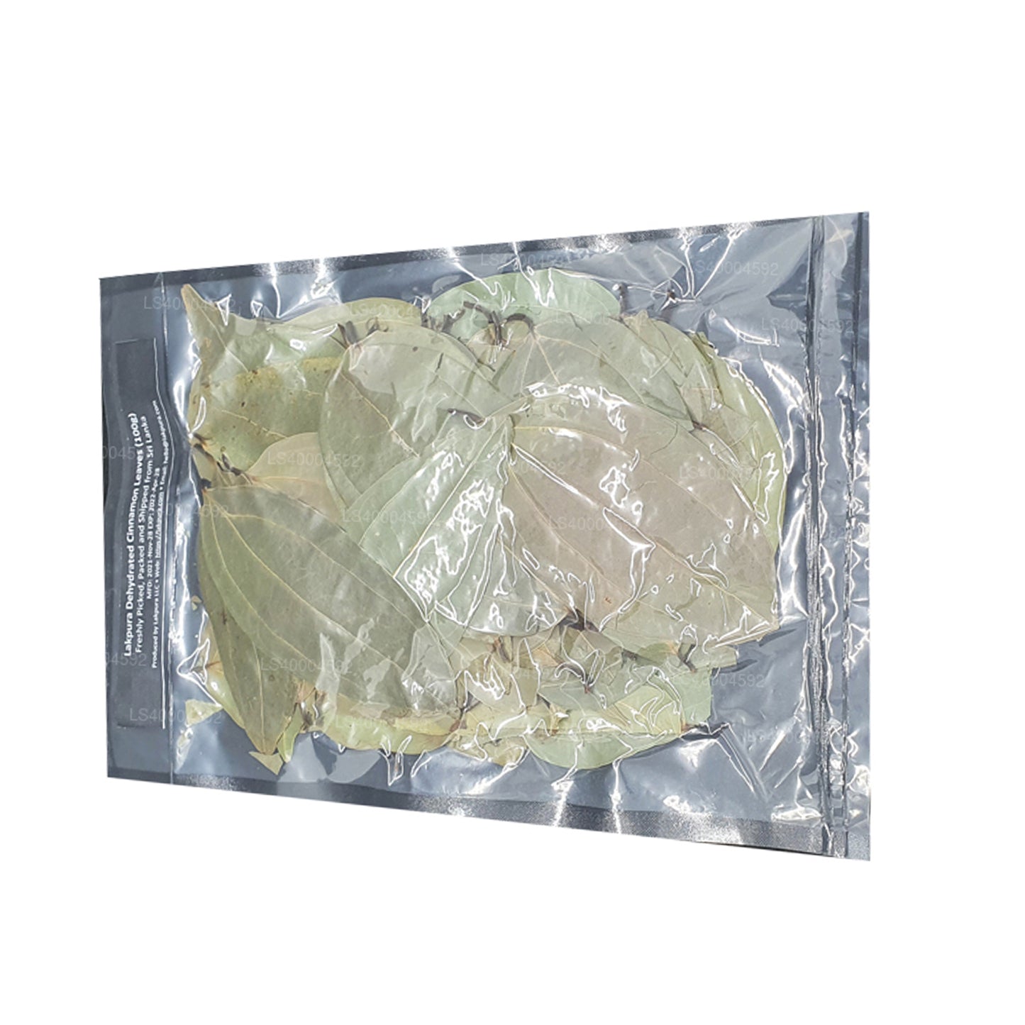 Lakpura gedehydrateerde kaneelblaadjes