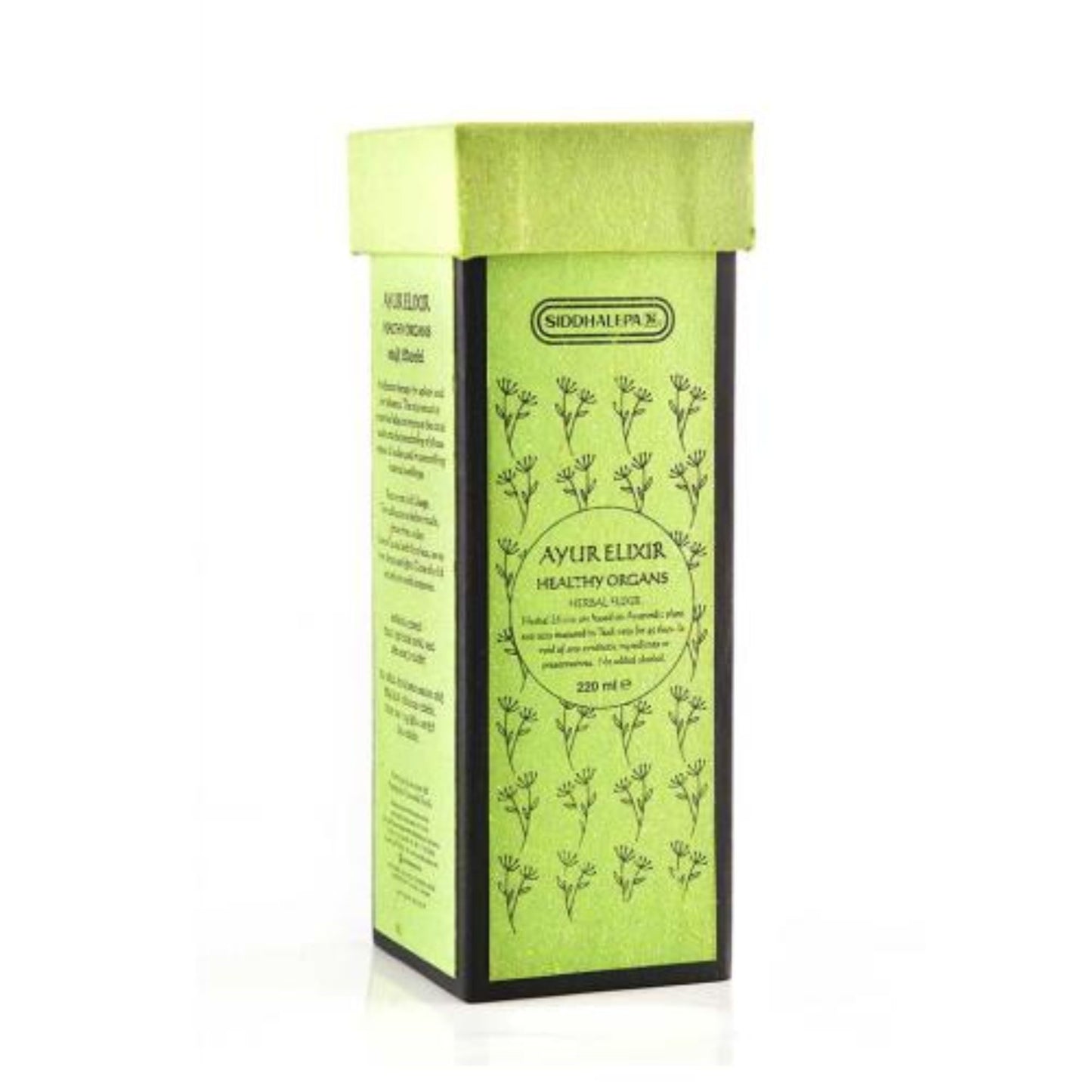 Siddhalepa Ayur Elixir Healthy Organs (220ml)