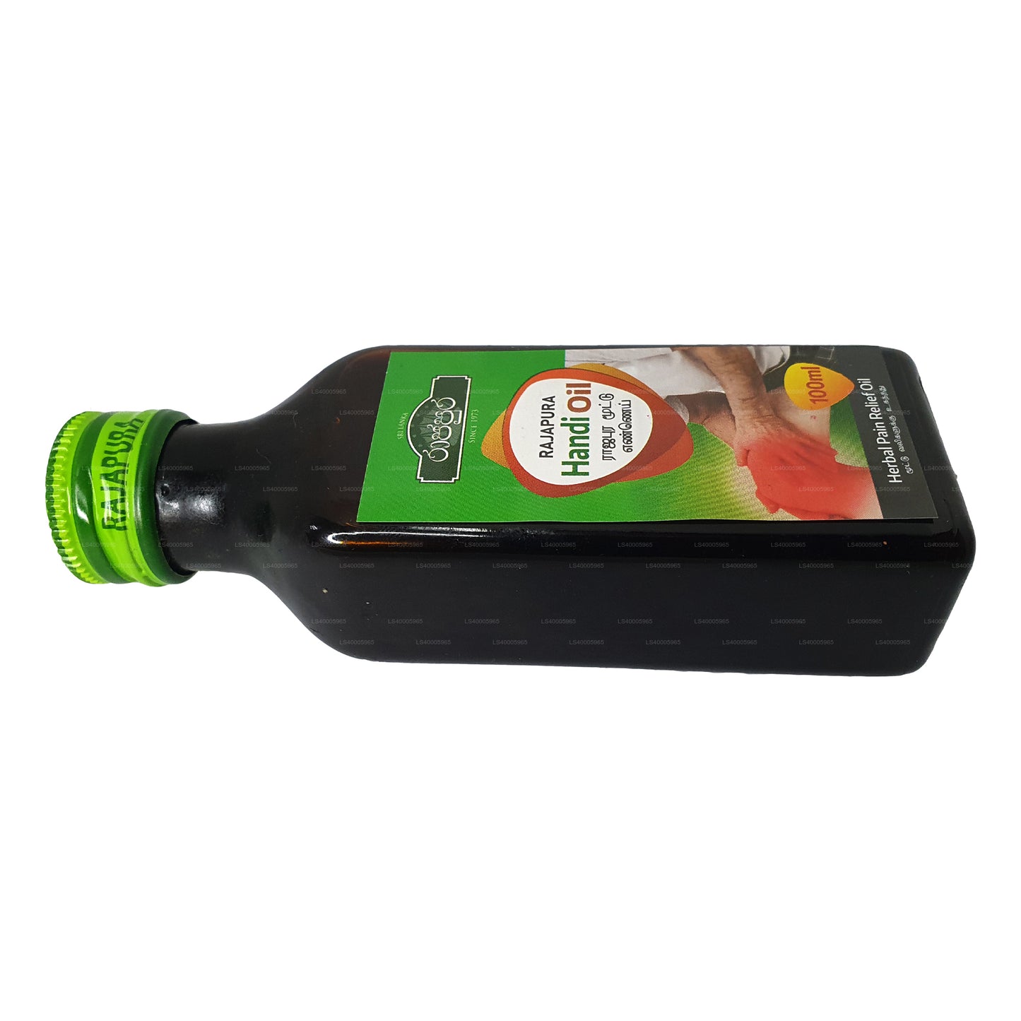 Rajapura Handi-olie (100 ml)