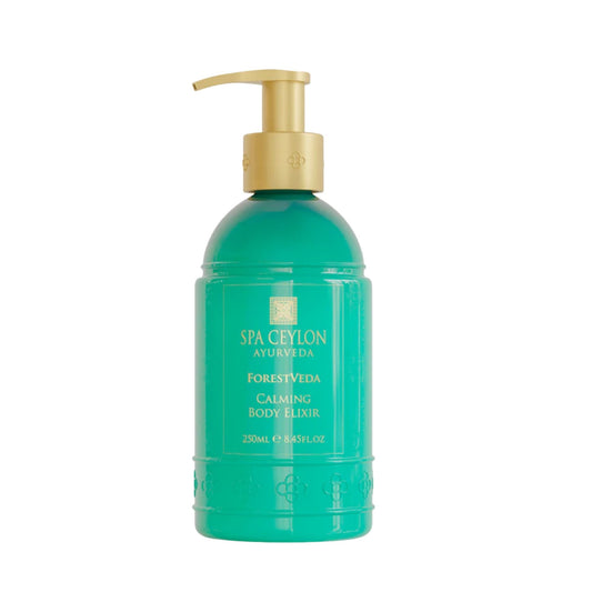 Spa Ceylon Forest Veda Kalmerend lichaamselixer (250 ml)
