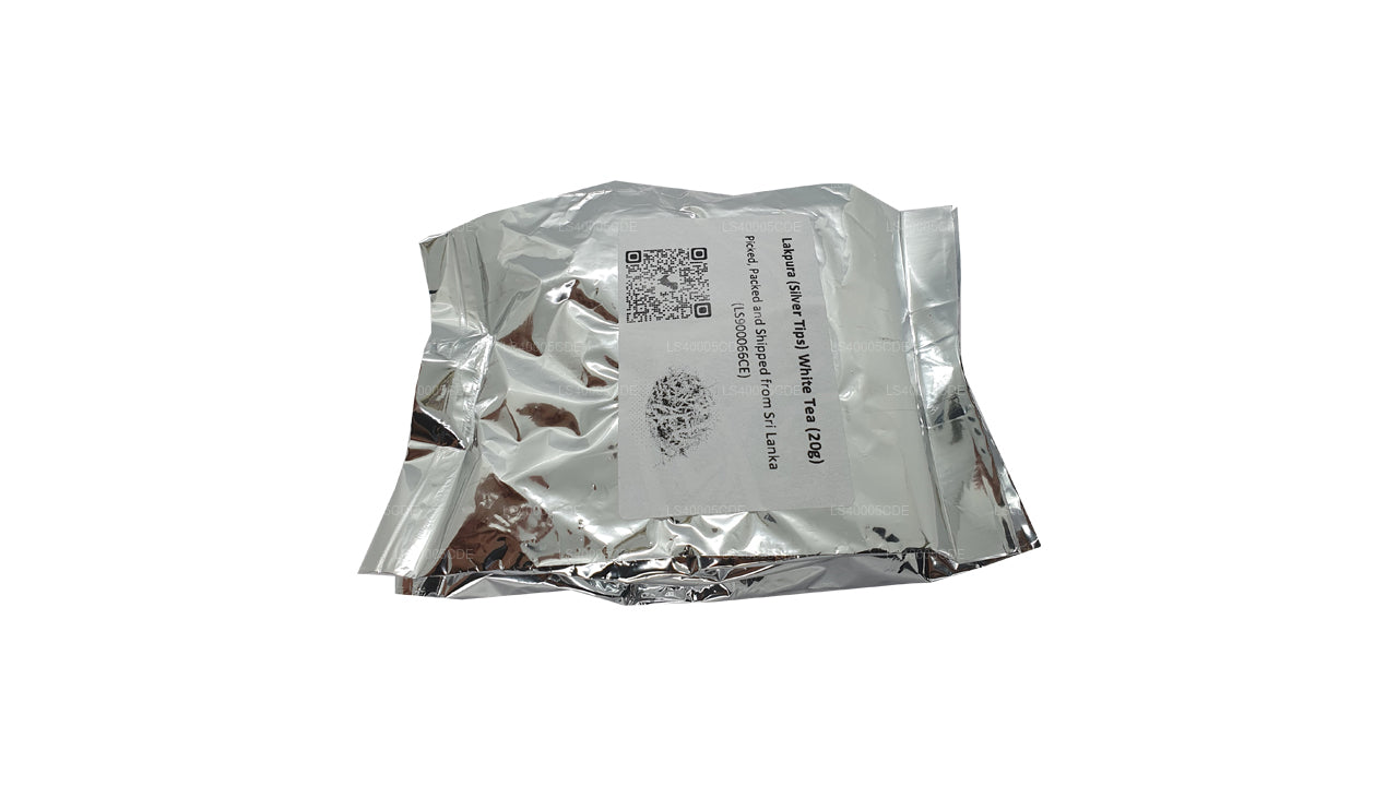 Lakpura White Silver Tips Tea