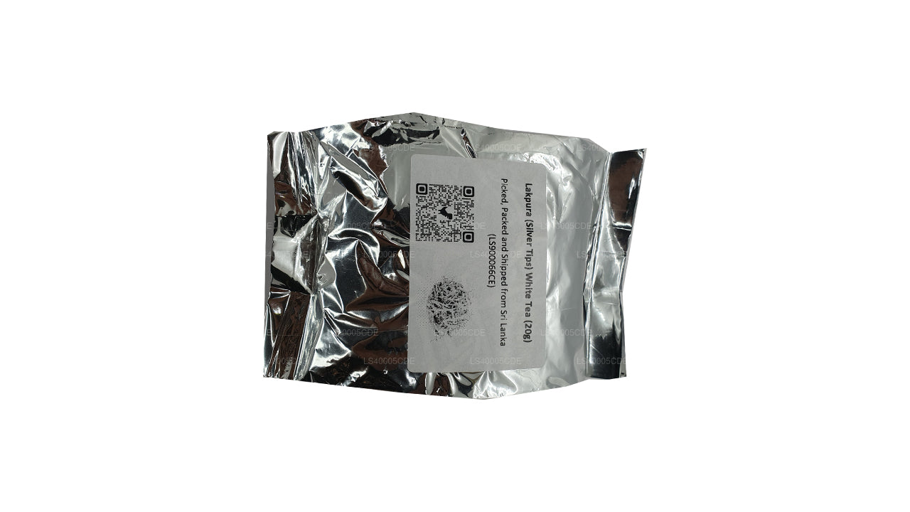 Lakpura White Silver Tips Tea
